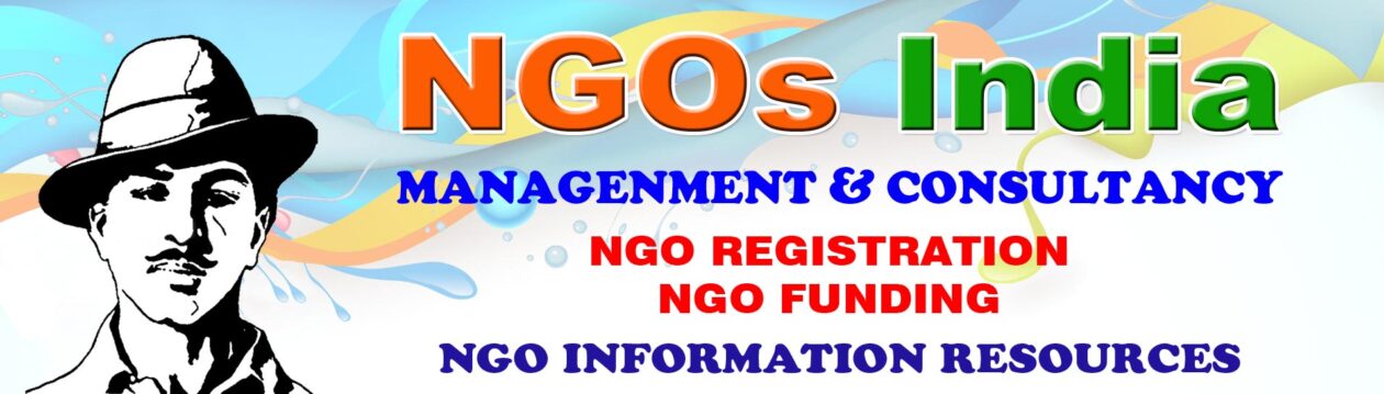 NGOs India : NGO Resources, NGO Registration and NGO Funding